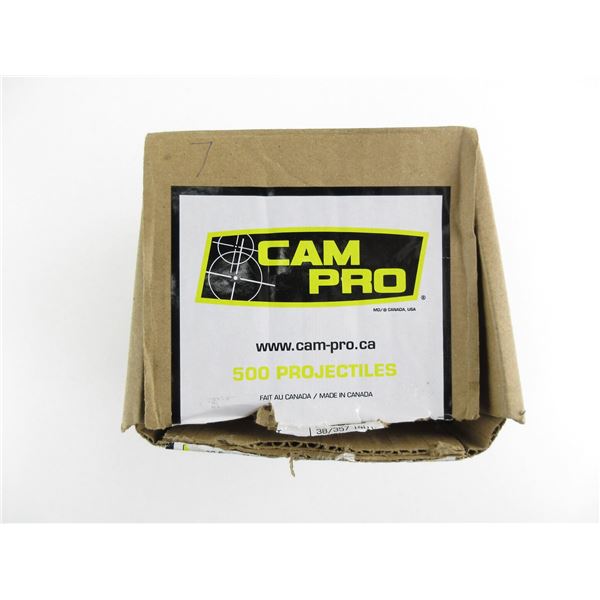 CAM PRO .45 BULLETS LOT