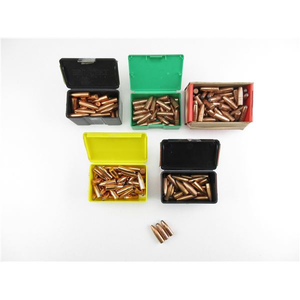 ASSORTED 9.3 CAL BULLETS LOT