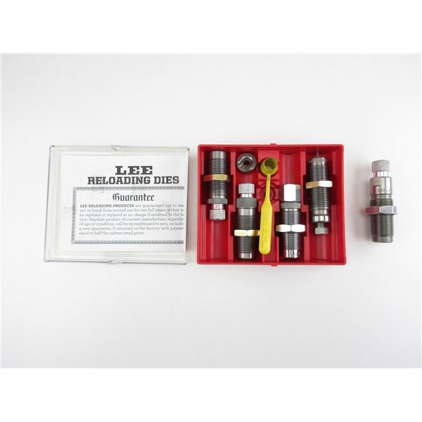 LEE .45 ACP DELUXE RELOADING DIES