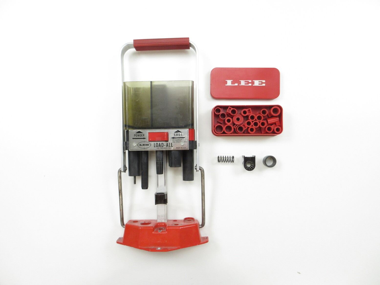 LEE LOAD-ALL 12 GAUGE SHOT SHELL PRESS