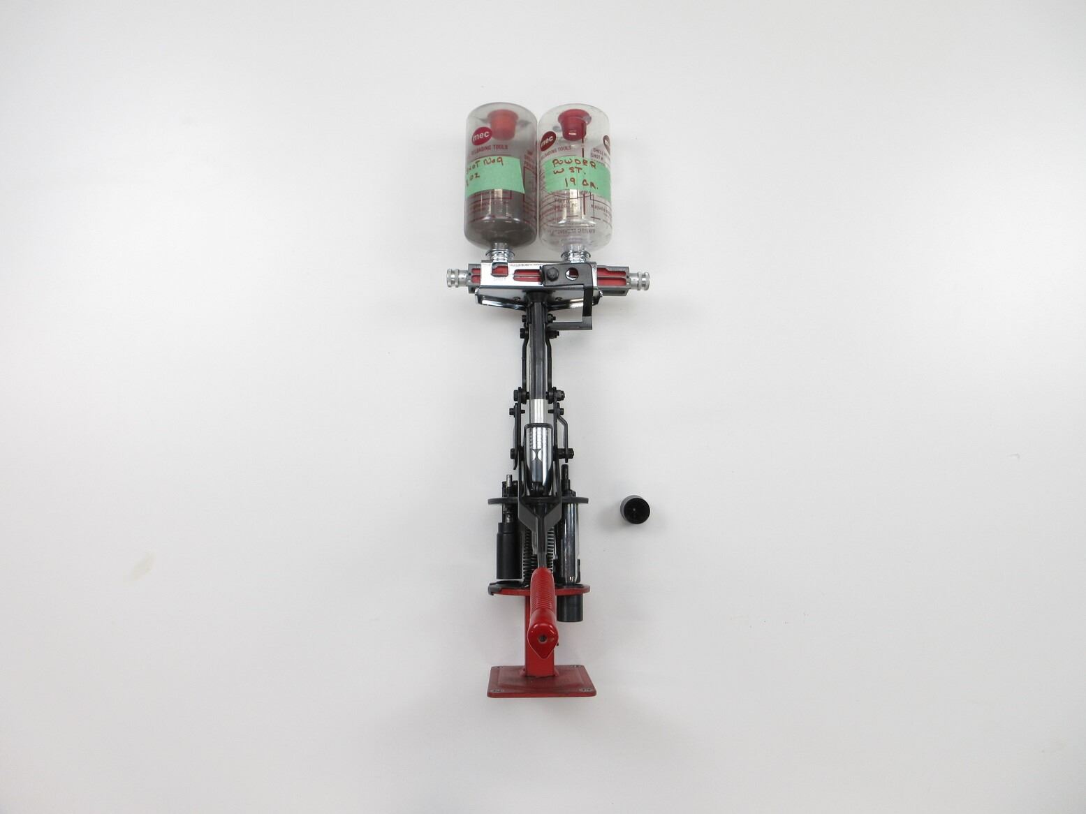 thumbnail interactive-video image 1 of MEC 600 Jr. Mark V 28 Gauge Shotshell Reloading Press (Model 844728) 1 of 5