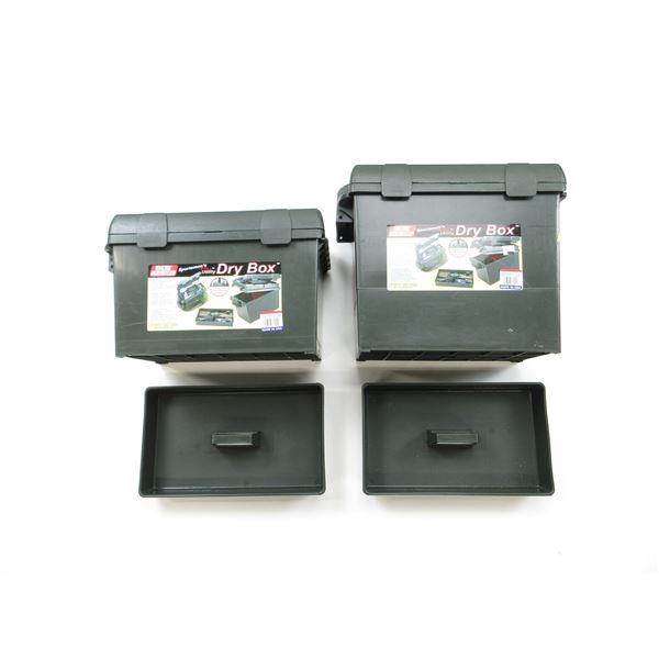 MTM CASE-GARD DRY BOX LOT