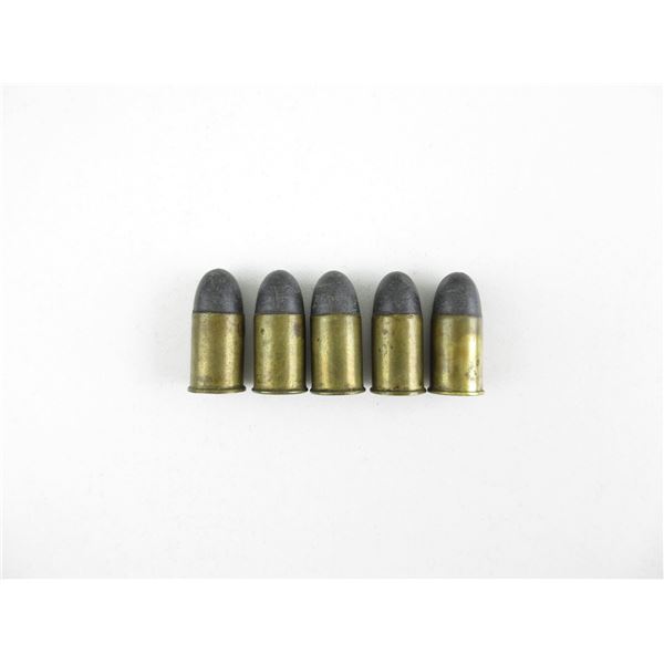 COLLECTIBLE .450 CAL AMMO LOT