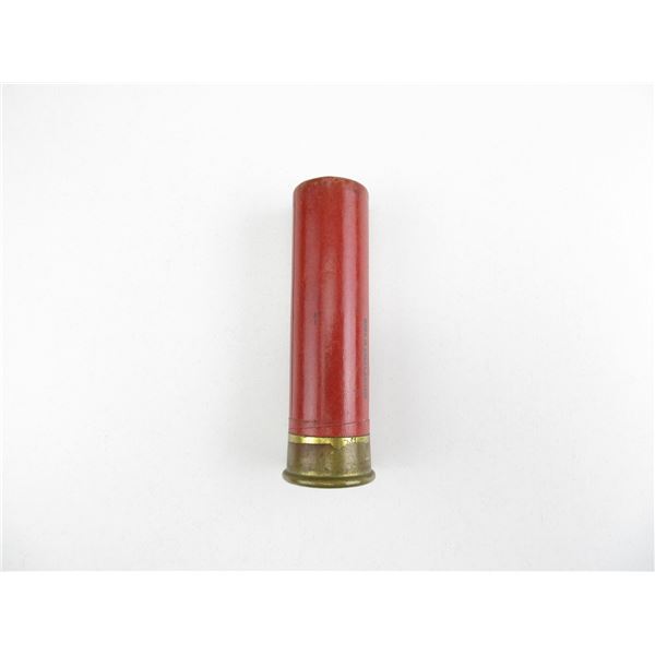 COLLECTIBLE ELEY 4 GAUGE SHOT SHELL