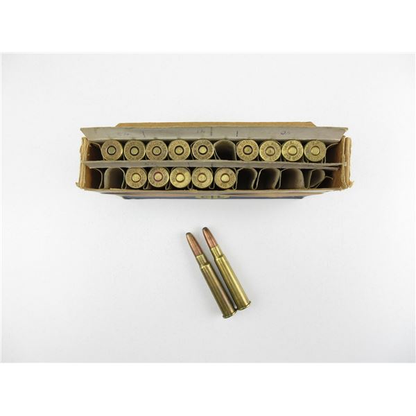 COLLECTIBLE ASSORTED .303 BR AMMO