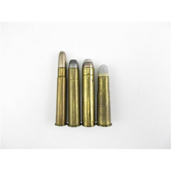 COLLECTIBLE ASSORTED AMMO LOT
