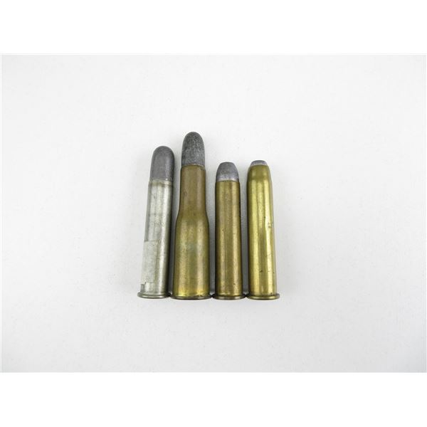 COLLECTIBLE ASSORTED AMMO LOT