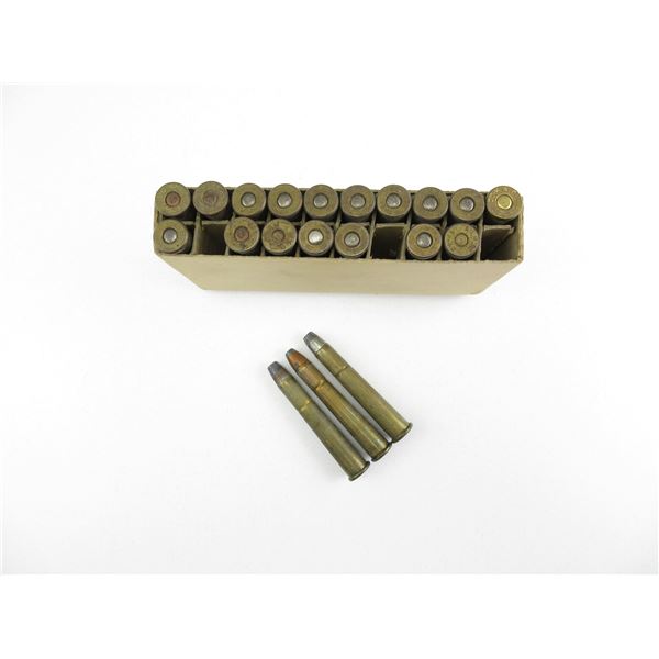 COLLECTIBLE ASSORTED .32-40 AMMO LOT