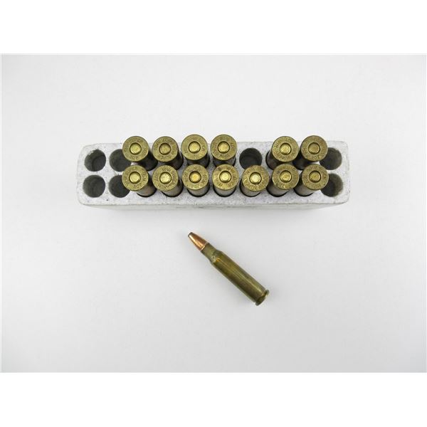 RELOADED ASSORTED .307 WIN AMMO