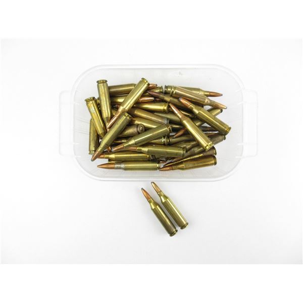 ASSORTED .243 AMMO LOT