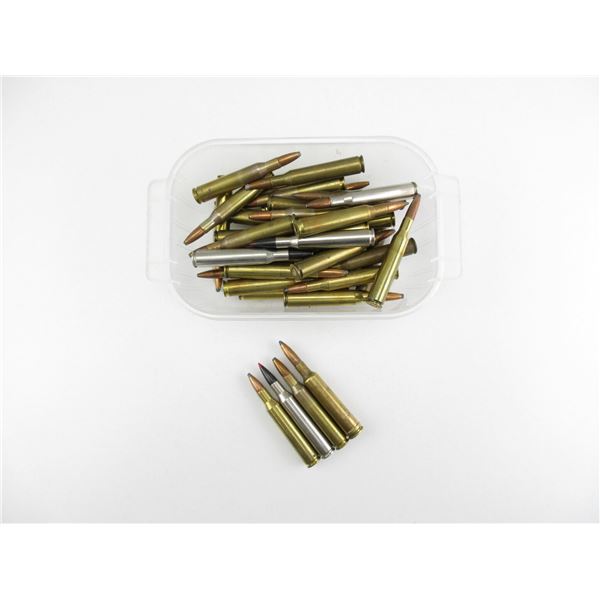 ASSORTED .270 WIN AMMO LOT