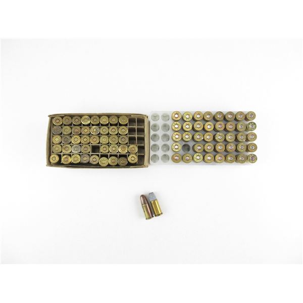 ASSORTED HANDGUN AMMO LOT