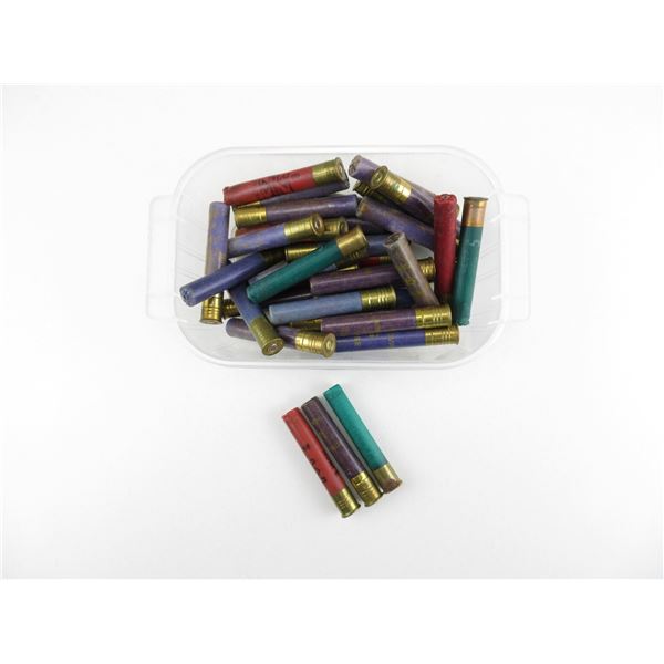ASSORTED .410 3" SHOT SHELL LOT