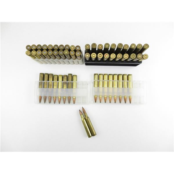 ASSORTED .270 WIN AMMO LOT