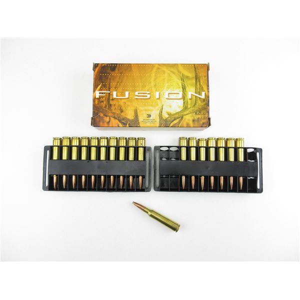 FUSION 6.5X55MM SWEDISH AMMO