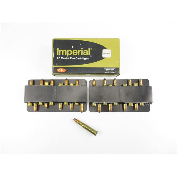 IMPERIAL .30-30 AMMO