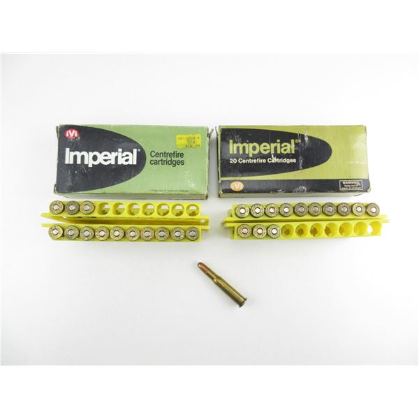 IMPERIAL .30-30 WIN AMMO LOT