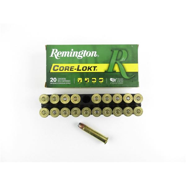 REMINGTON .45-70 GOVERNMENT AMMO