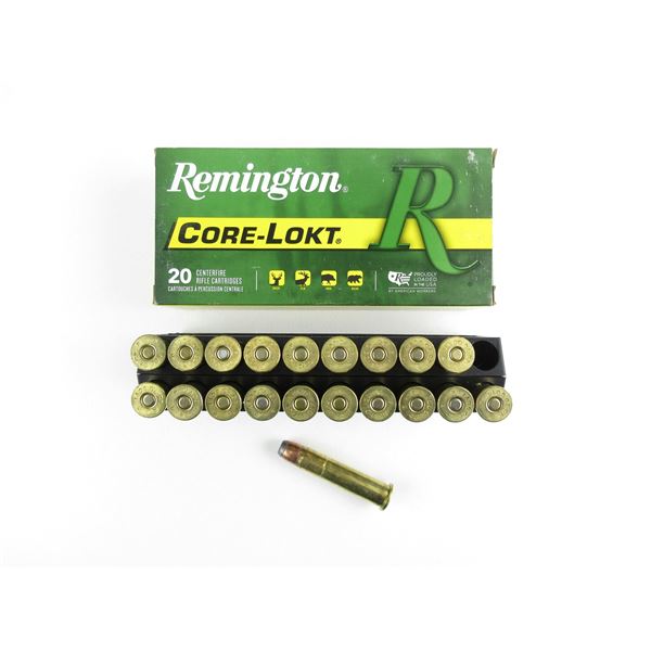 REMINGTON .45-70 GOVERNMENT AMMO