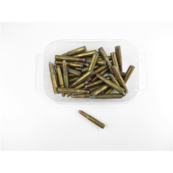 ASSORTED .30 REM AMMO LOT