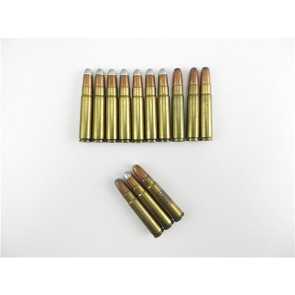 ASSORTED .35 REM AMMO LOT