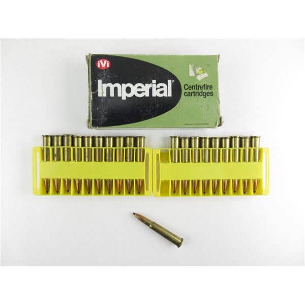 IMPERIAL .303 BR AMMO LOT