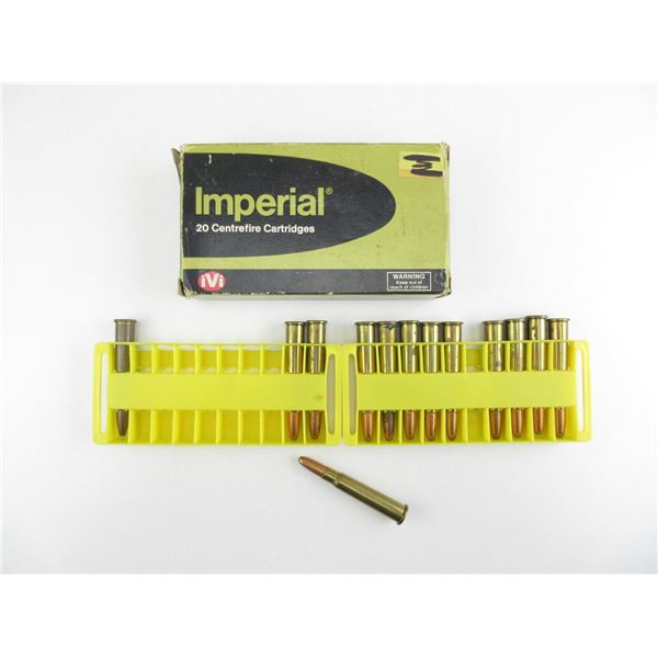 IMPERIAL .303 BR AMMO LOT