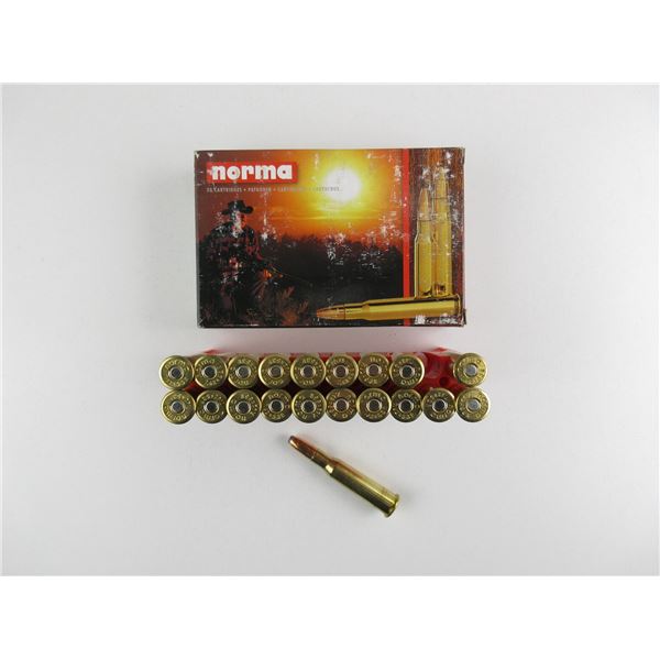 NORMA 7.62X54R RUSSIAN AMMO