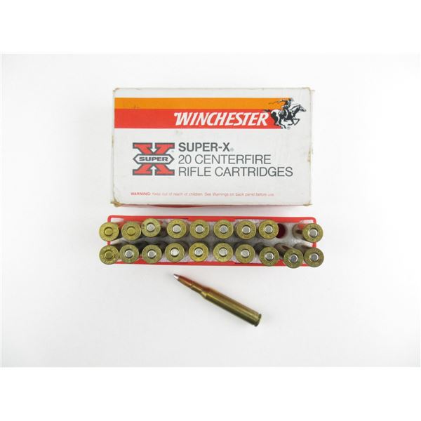 WINCHESTER .270 WIN AMMO LOT