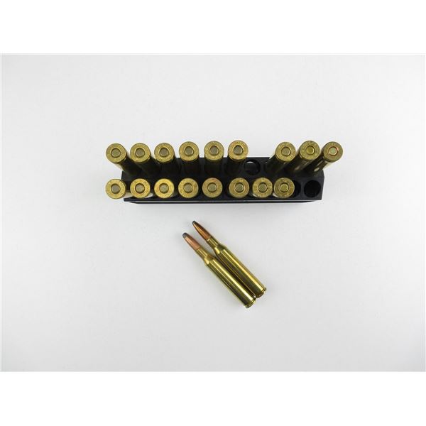 ASSORTED .270 WIN AMMO LOT