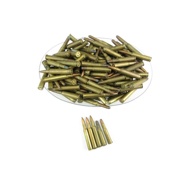 ASSORTED RIFLE AND DUMMY AMMO LOT