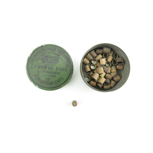 UMC CENTRAL FIRE PERCUSSION CAPS  LOT
