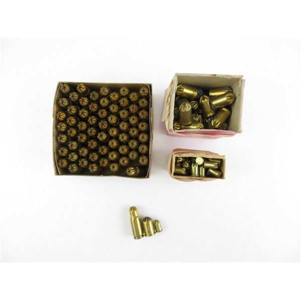 ASSORTED BLANKS AMMO LOT