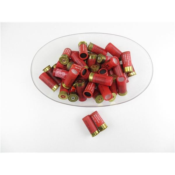 ORION 12 GAUGE SHORT RED FLARE LOT