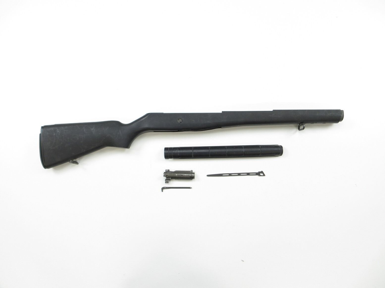 NORINCO M14 / M305 RIFLE PARTS AND RIFLE STOCK LOT