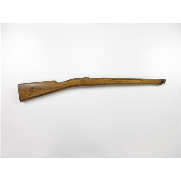 SWEDISH MAUSER RIFLE STOCK