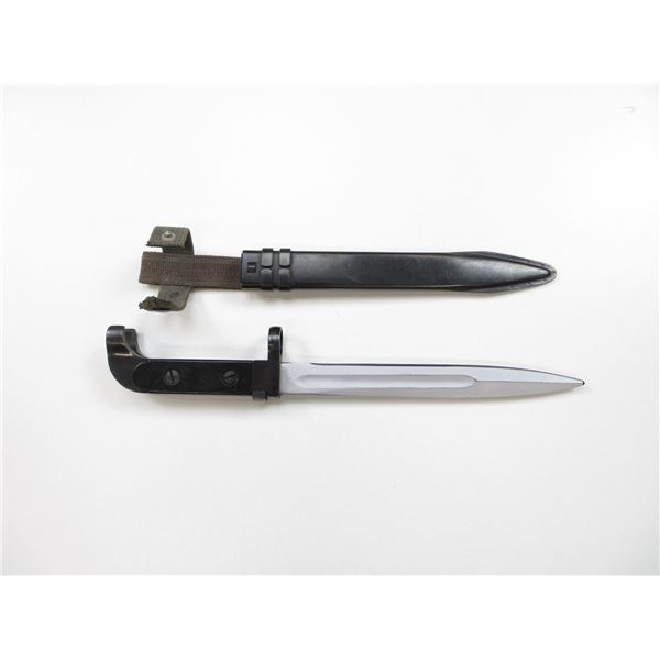 EAST GERMAN AK-47 BAYONET