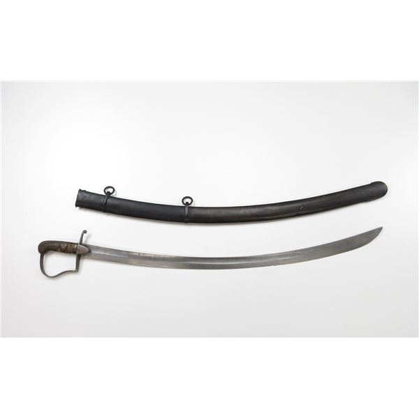BRITISH 1796 LIGHT CAVALRY SABRE