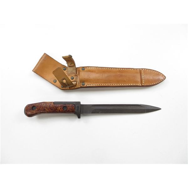 CZECH VZ 58 RIFLE BAYONET