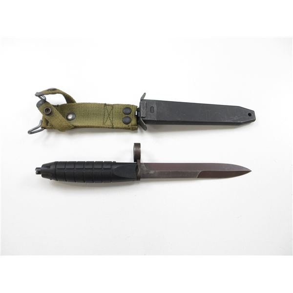 GERMAN G3 KNIFE BAYONET
