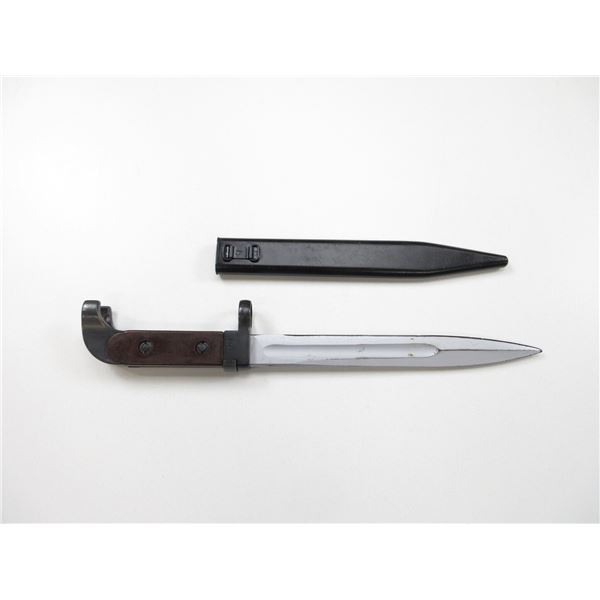 POLISH AK-47 RIFLE BAYONET