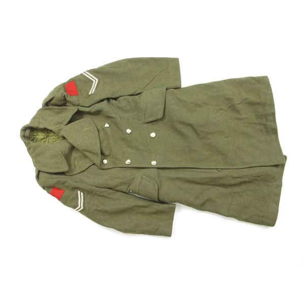 CANADIAN MILITARY 1953 GREAT COAT