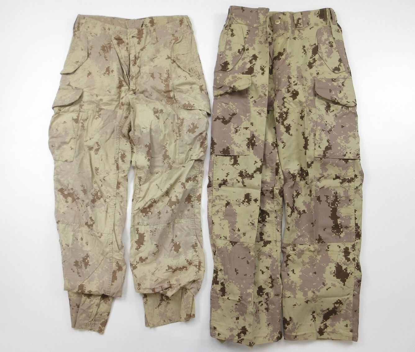 CANADIAN MILITARY CADPAT CAMOUFLAGE UNIFORM LOT