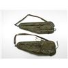 Image 2 : U.S. MILITARY M60 MG BARREL BAG LOT