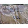 Image 4 : U.S. MILITARY M60 MG BARREL BAG LOT