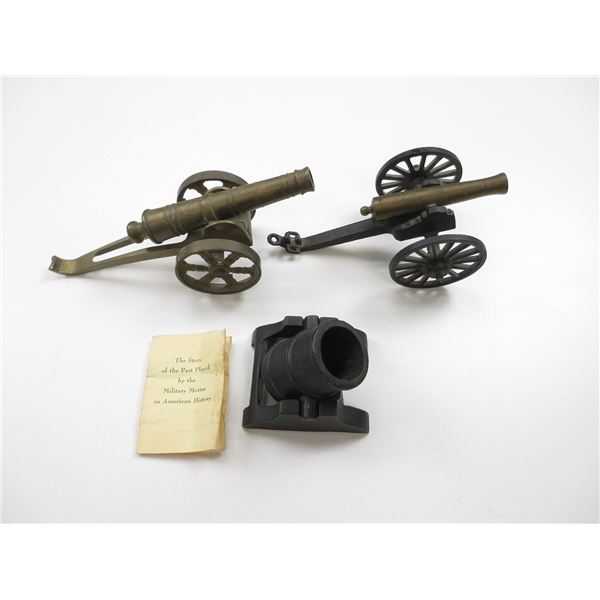UNKNOWN MAKER MODEL CANNON LOT