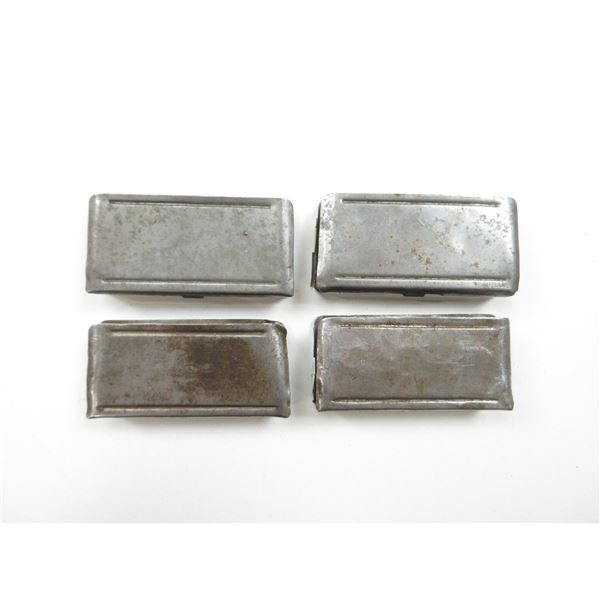 ITALIAN CARCANO STRIPPER CLIP LOT