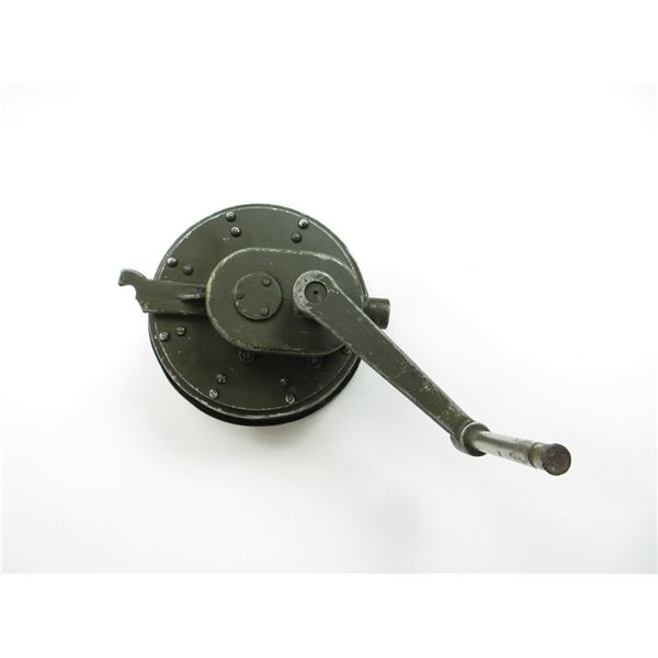 CANADIAN MILITARY AIR RAID SIREN