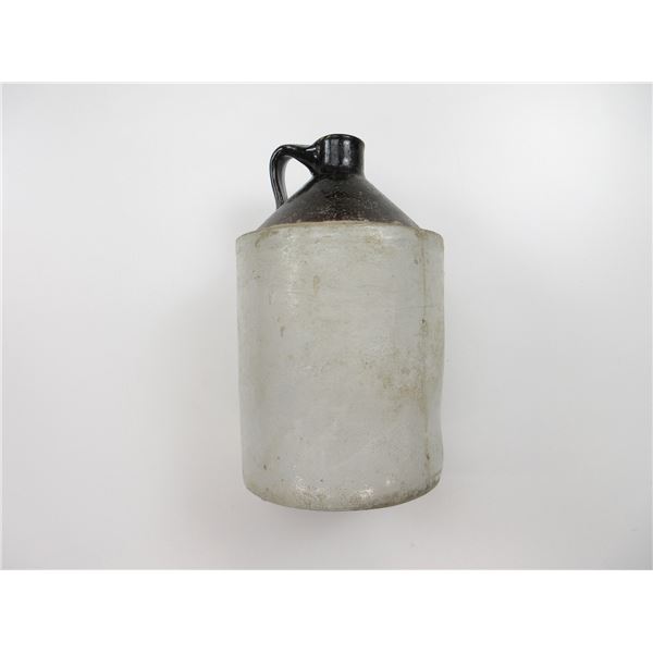 BRITISH MILITARY TYPE CLAY JUG