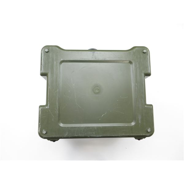 CANADIAN MILITARY BARRACK BOX